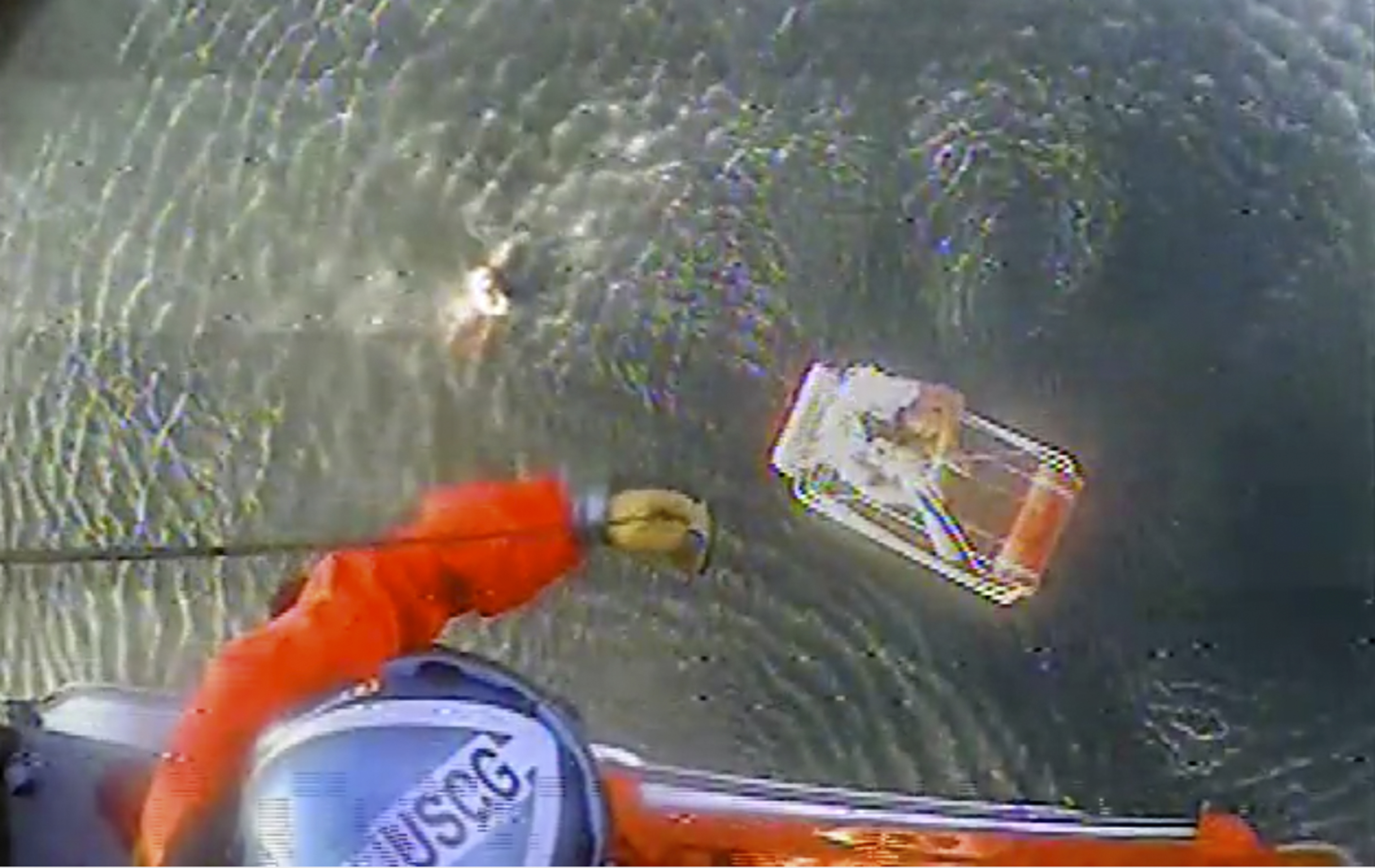 Pilot Says Plane Crash Into Pacific Ocean Was No Stunt | Positive ...