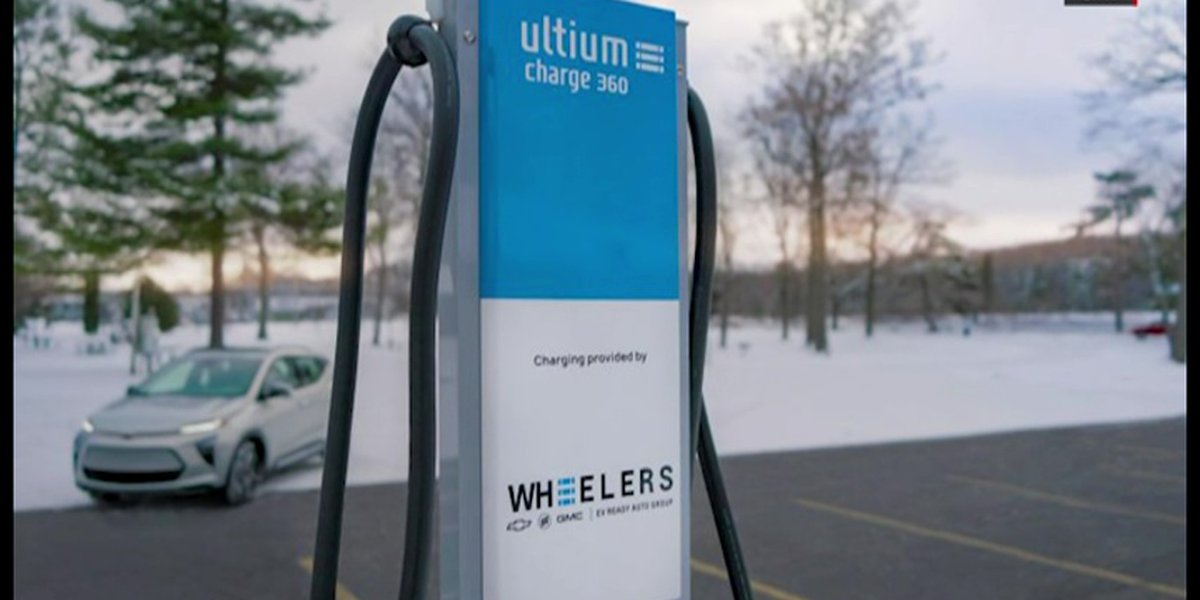 EV Charger