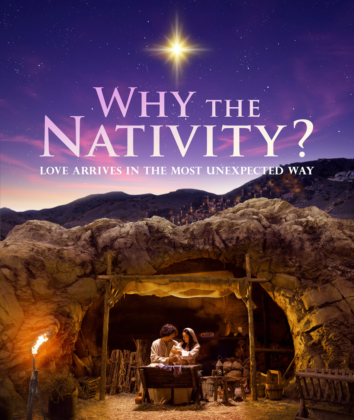 Why the Nativity? 