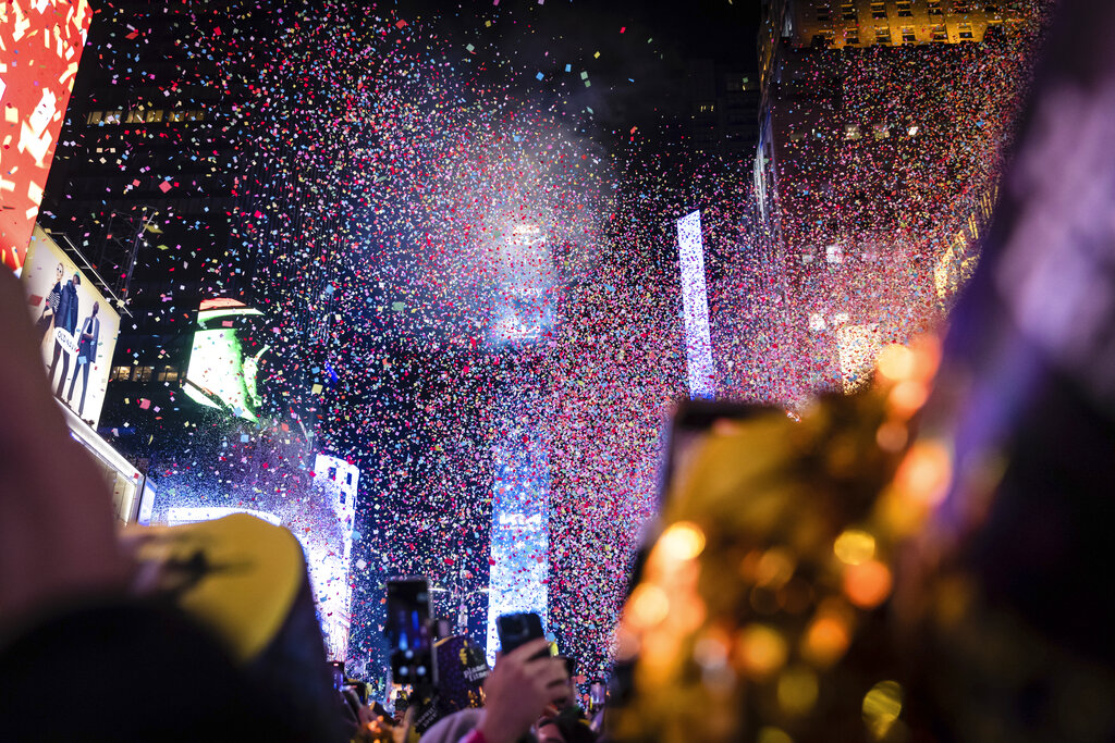 Another New Year Sweeps Into View Air1 Worship Music