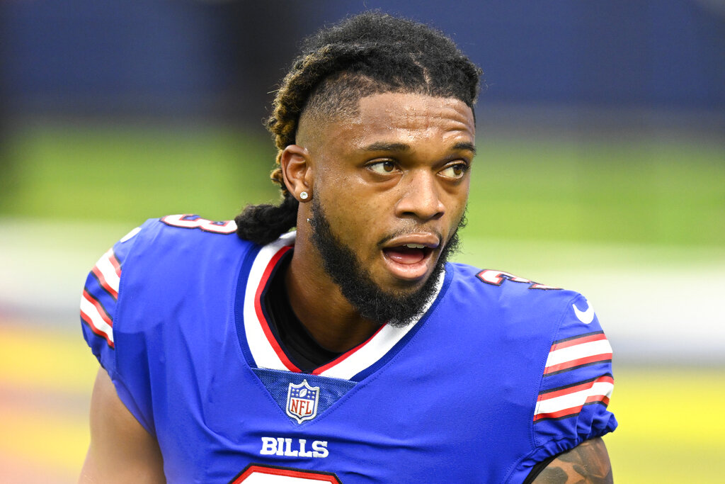 Damar Hamlin Thankful, Speaks Publicly For 1st Time - Vimarsana News