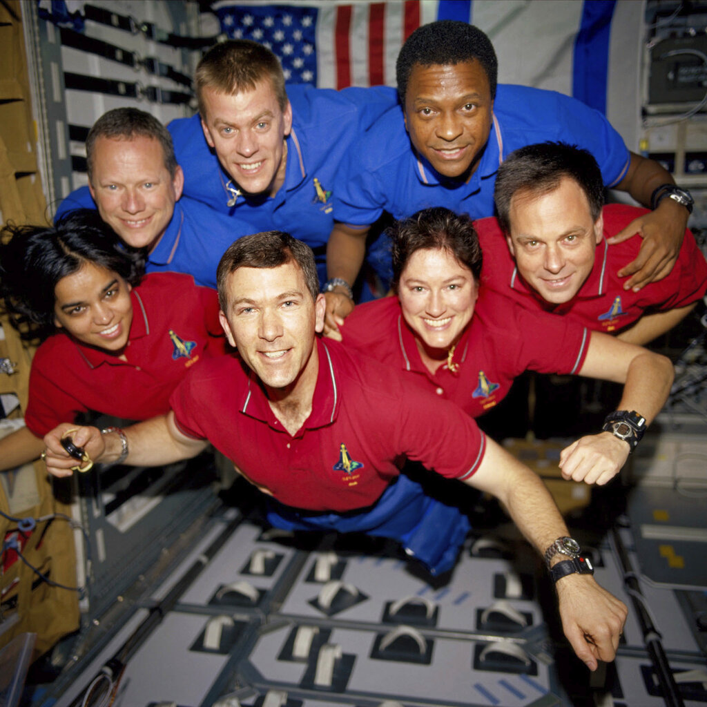 20 Years Later, Some Still Remember, Honor, Columbia Astronauts Who Were Lost - Vimarsana News