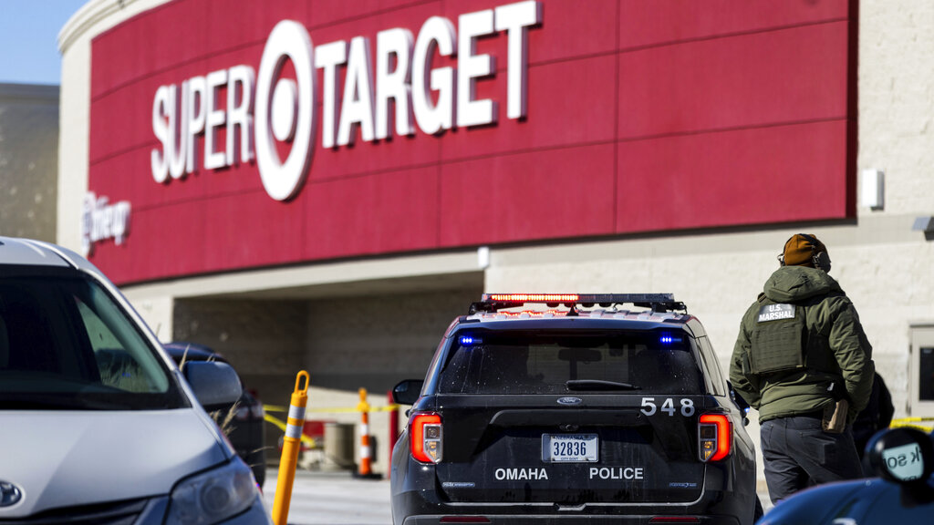 AR-15 Used, But Mass Shooting Avoided At Target Store With Quick Police Action - Vimarsana News