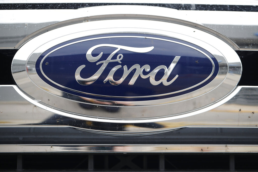 Ford reports financial earnings on Thursday, Feb. 2, 2023.