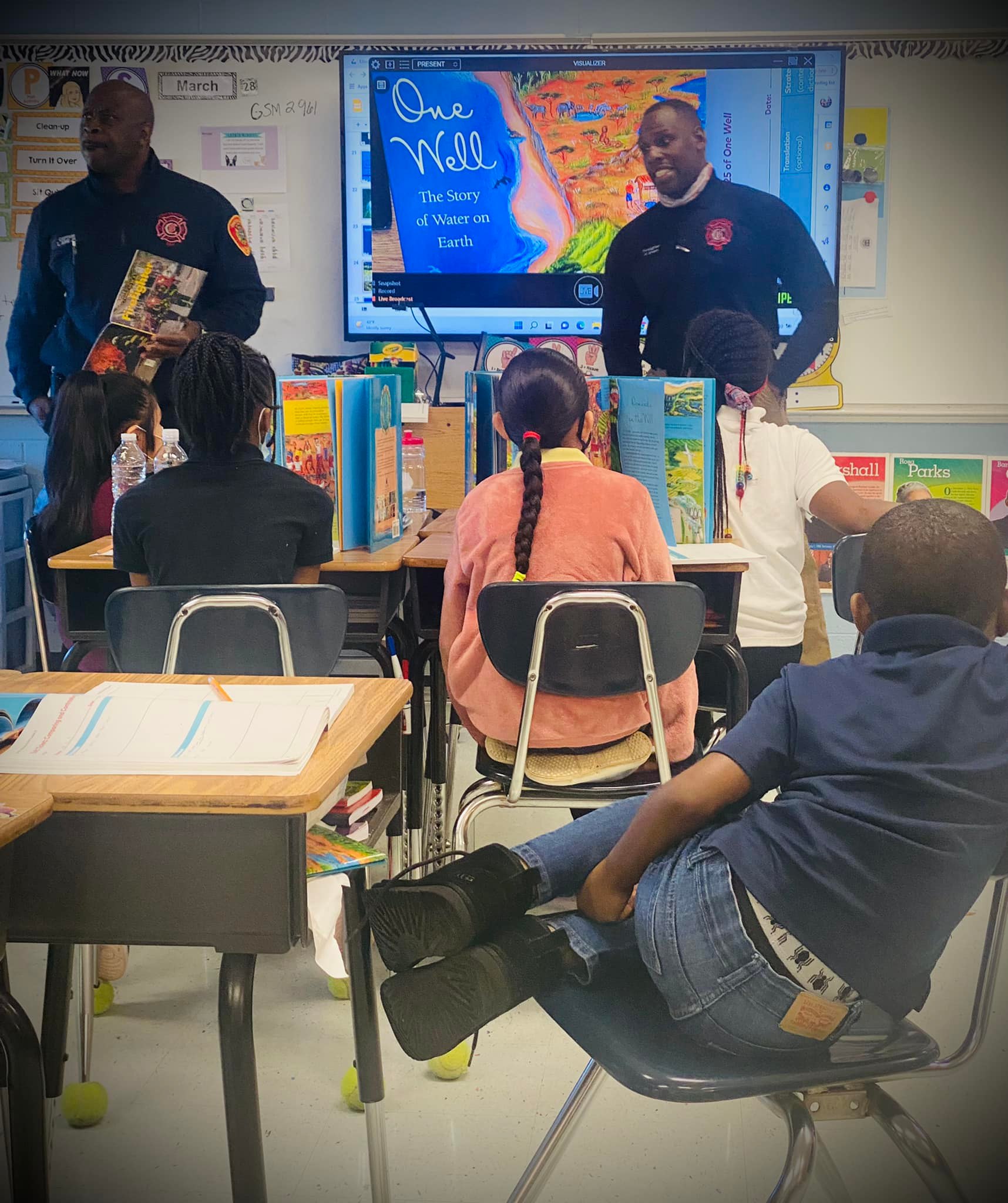 Read to Success program