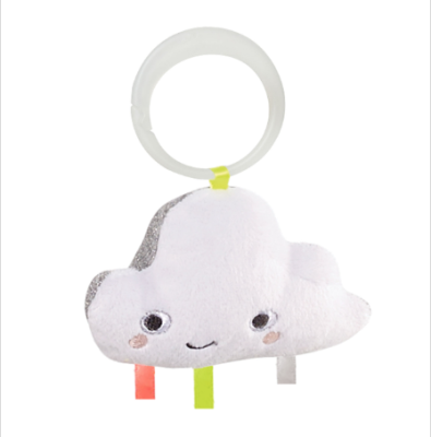 Toy on activity playpen