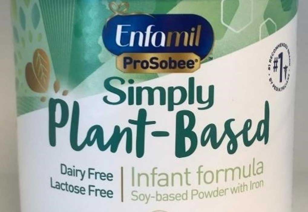 New Baby Infant Formula Recall Positive Encouraging KLOVE