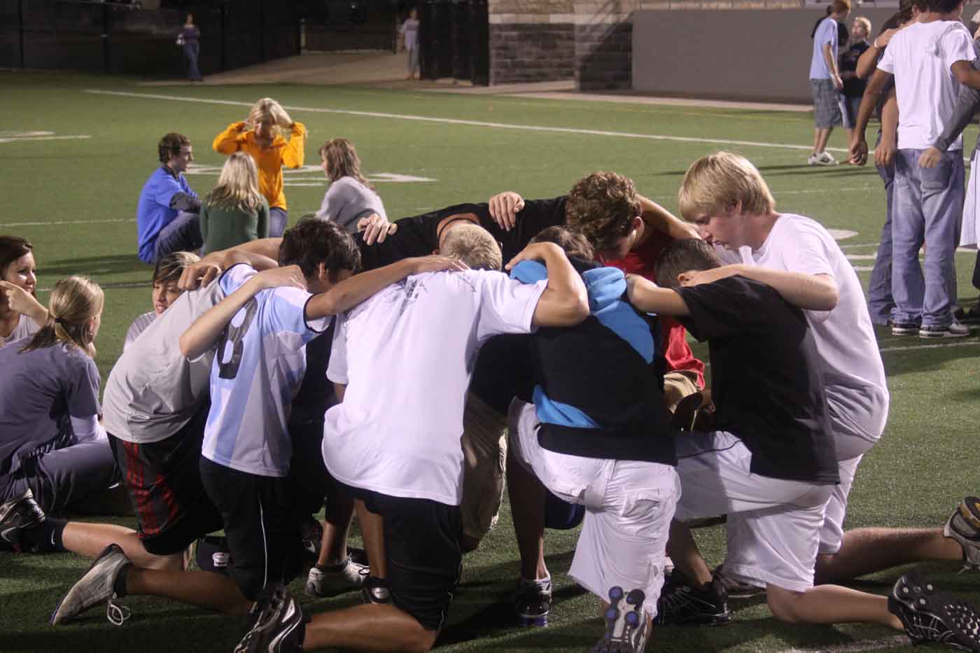 Fields of Faith