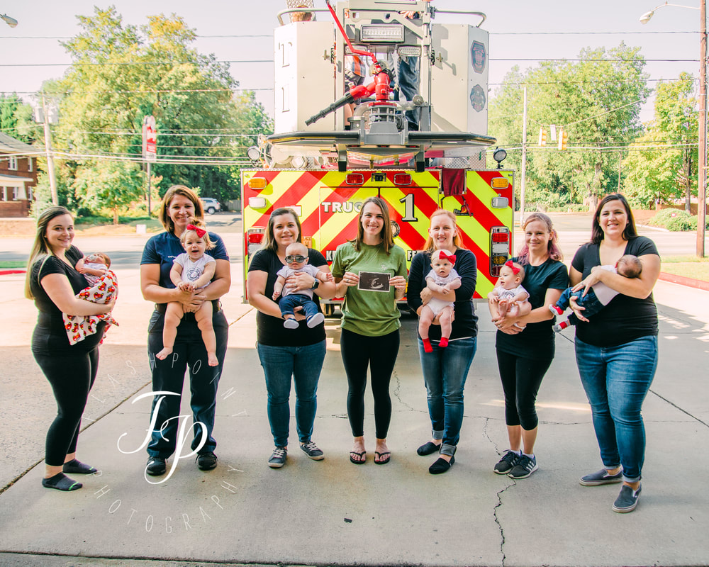 The ‘Fire Department Babies’ Have All Arrived! Positive Encouraging KLOVE