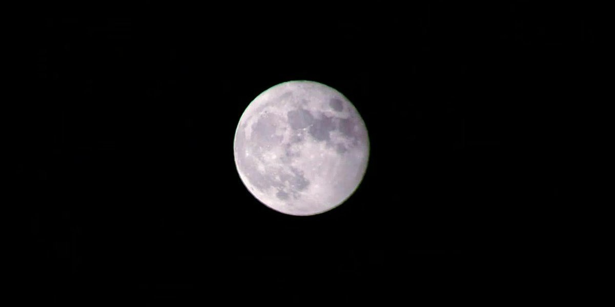 full moon