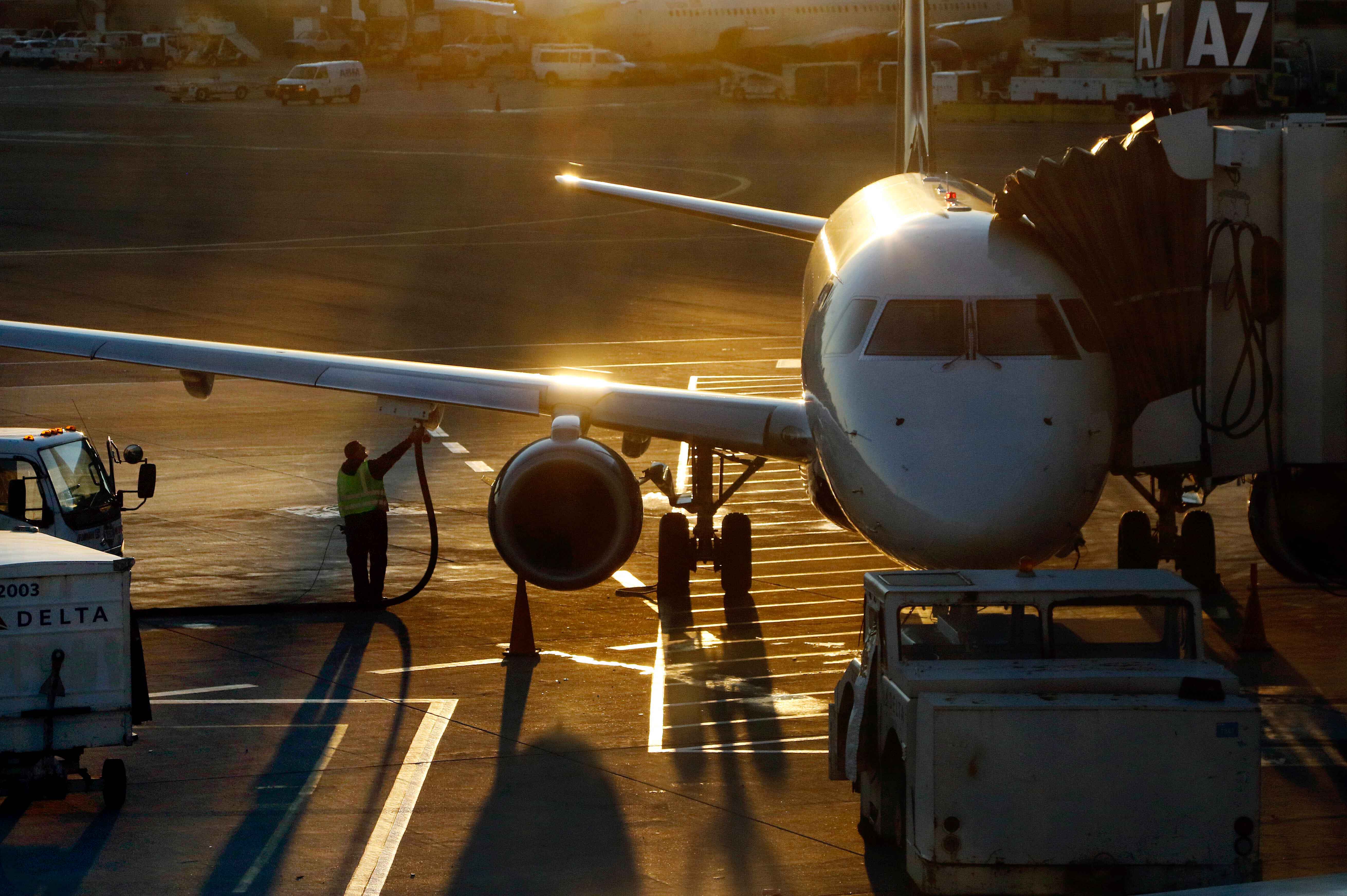 Leaving air