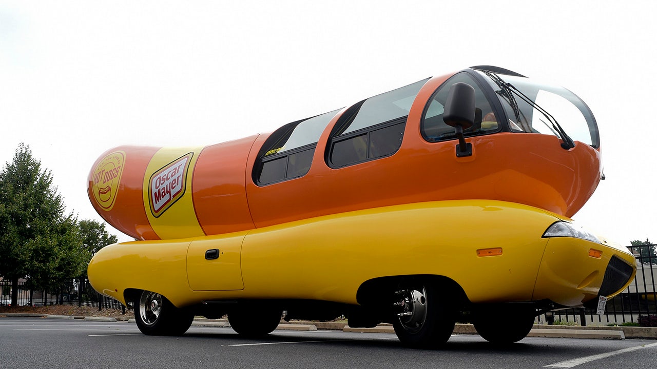 The Wienermobile name is back, just four months after Oscar Mayer announced the vehicle would be known as the "Frankmobile."