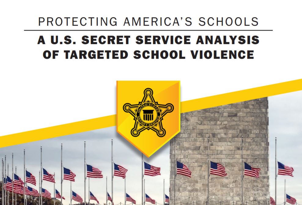 Secret Service Study School Shooters Did Show Warning Signs Air1