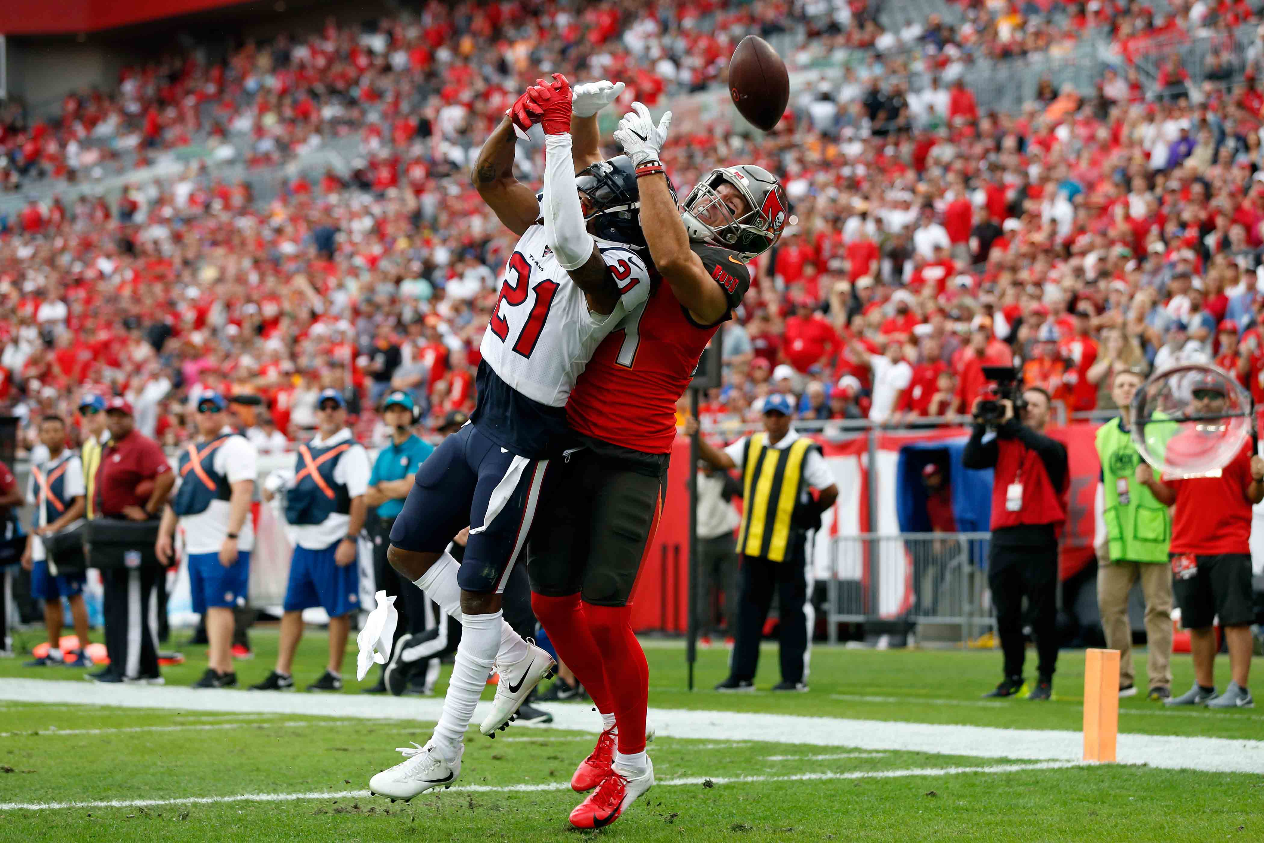Texans Win AFC South With Victory Over Buccaneers Air1 Worship Music