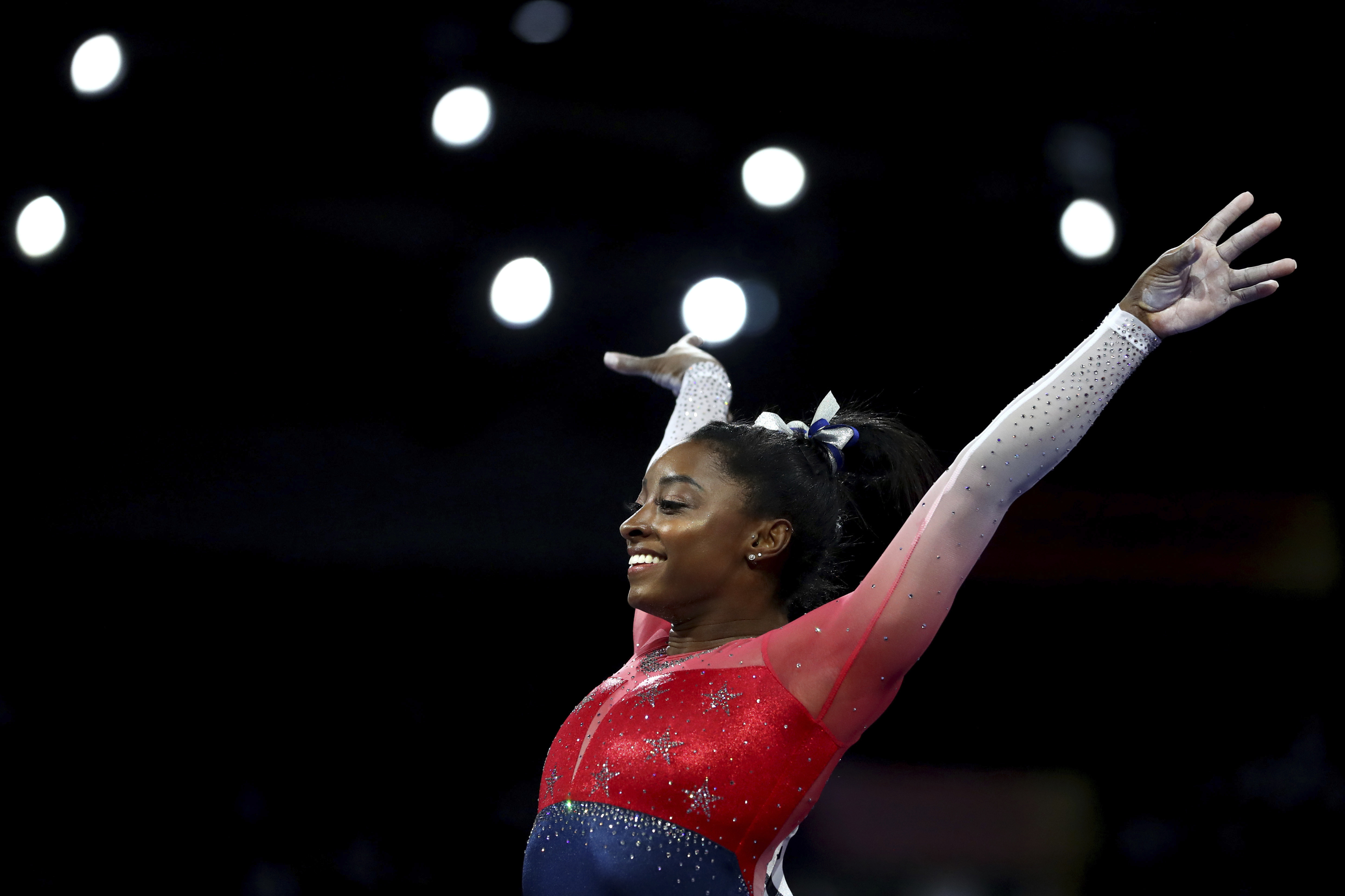 Simone Biles' First Love: A Look Back - ar9m16n