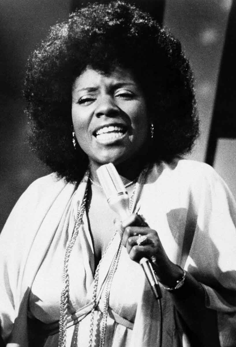 'I Will Survive's Gloria Gaynor Honors God – Could Get Grammys ...