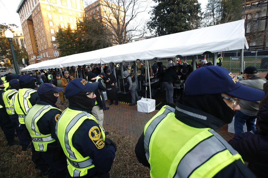 gun rights rally