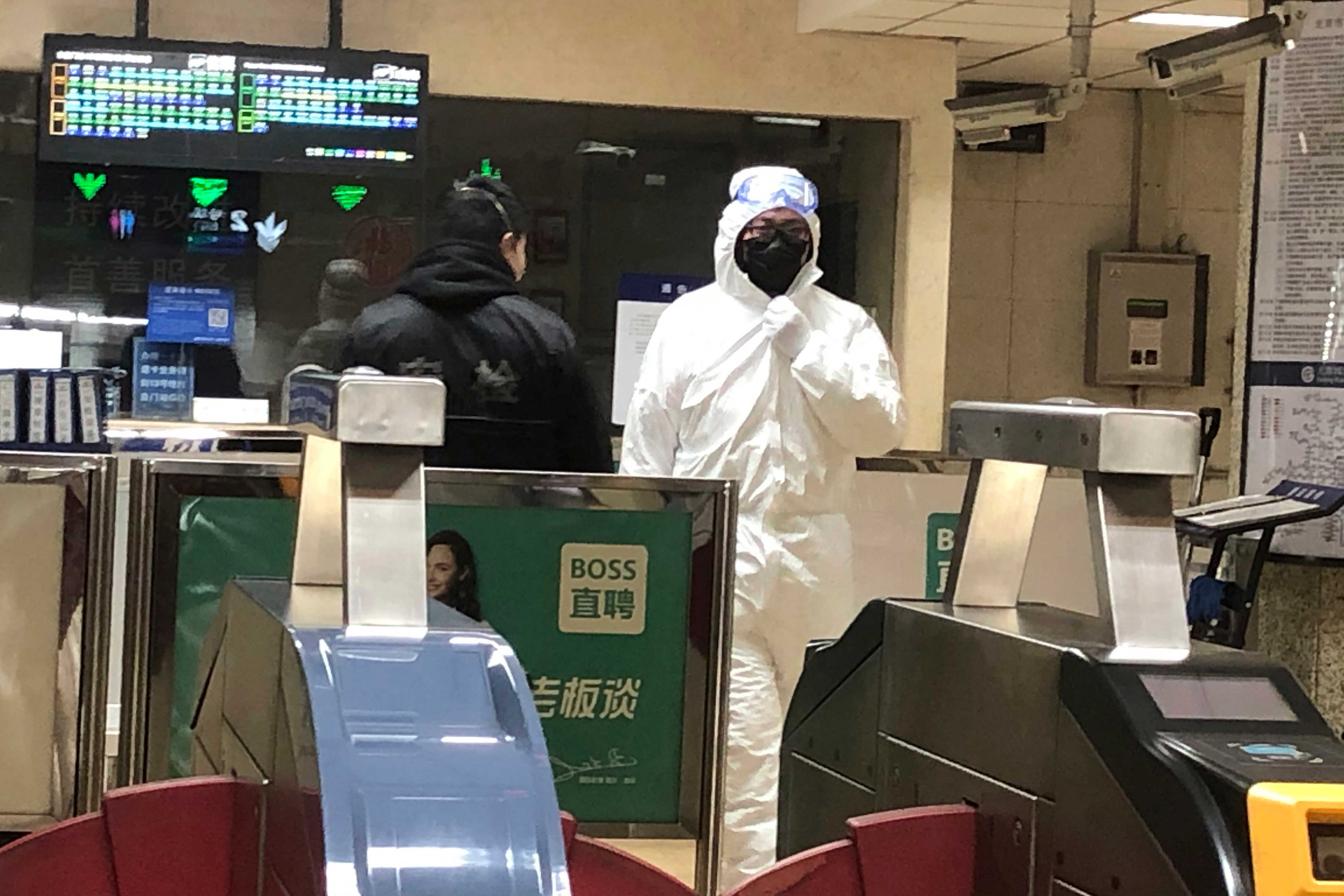 China Expands Lockdowns To 25 Million People To Halt Viral Outbreak