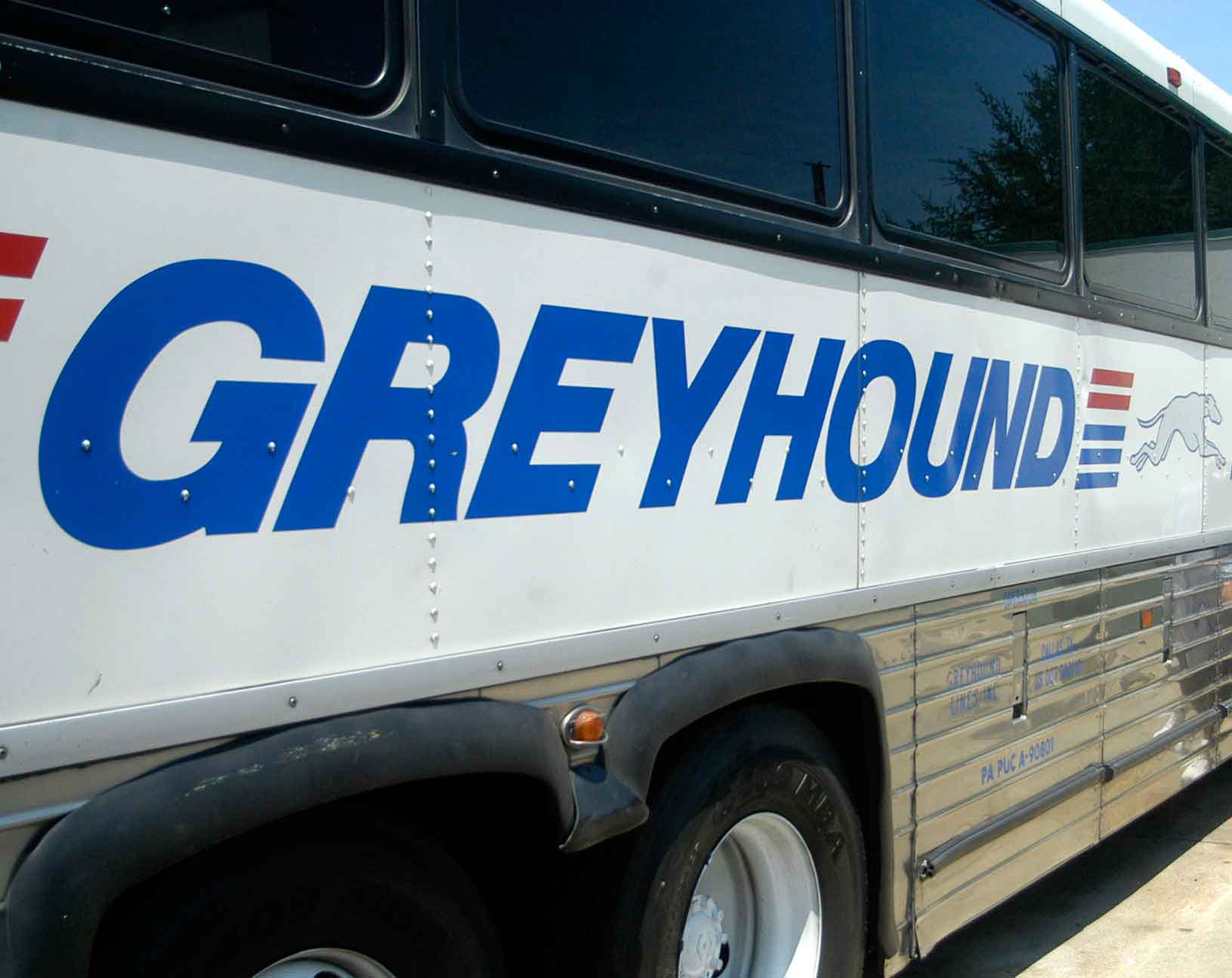 Multiple Victims In Greyhound Bus Shooting In California Positive